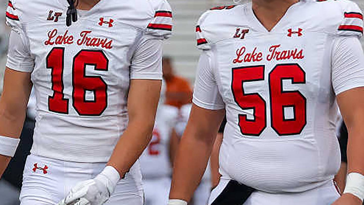 Lake Travis Cancels Football Opener as It Continues to Mourn Odin Hensley