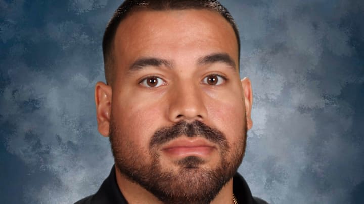 Kevin Barona has been named the new head boys basketball coach at Pine Forest High School (April 23, 2025) Photo Credit: Mansfield Summit High School