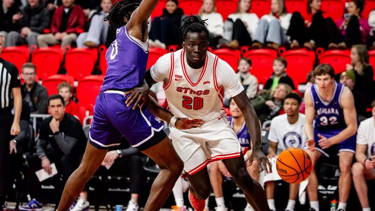 Boston College Men’s Basketball Lands Fairfield Transfer Forward Out of Portal