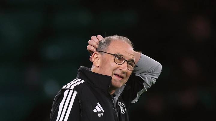 O'Neill is out of ideas too often in big games O'Neill is out of ideas too often in big games