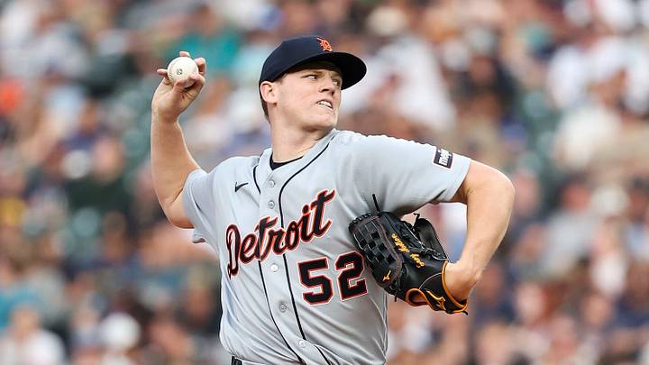 Detroit Tigers v. Seattle Mariners