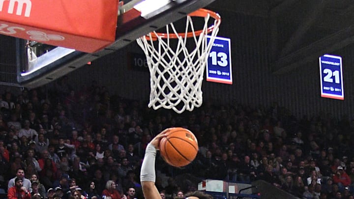 Mississippi Valley State v Gonzaga