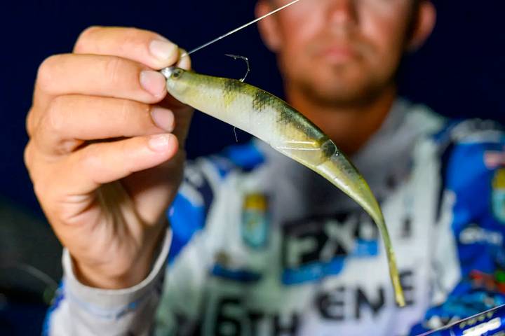 Top 3 Lures for Big Smallmouth Bass: 2025 Bassmaster Elite Lake St Clair