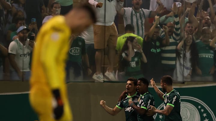 Endrick marcou pelo segundo jogo consecutivo