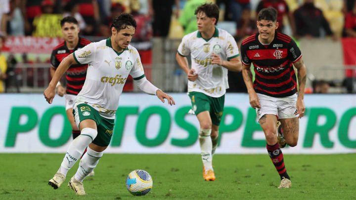 Flamengo abriu 2 a 0 no jogo de ida das oitavas de final da Copa do Brasil 2024