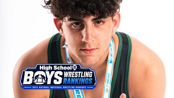 With Bo Bassett, one of the best high school wrestlers of a generation now officially off to the next level, Florida wrestler Lincoln Sledzianowski of St. John Neumann has taken over the nation's No. 1 ranking at 144. With Bo Bassett, one of the best high school wrestlers of a generation now officially off to the next level, Florida wrestler Lincoln Sledzianowski of St. John Neumann has taken over the nation's No. 1 ranking at 144.