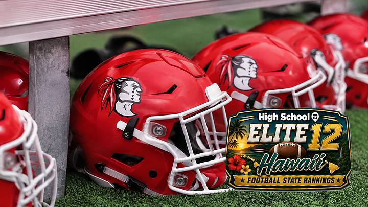 Kahuku climbs to No. 1 in Hawaii's Elite 12 after an opening week filled with surprises. Kahuku climbs to No. 1 in Hawaii's Elite 12 after an opening week filled with surprises.