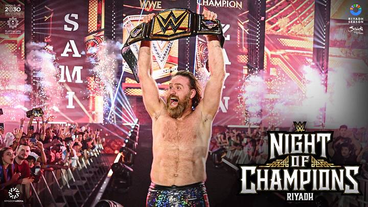 Sami Zayn