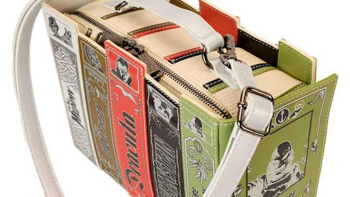 Exclusive: Loungefly's 2024 Universal Monsters collection is Exclusive: Loungefly's 2024 Universal Monsters collection is