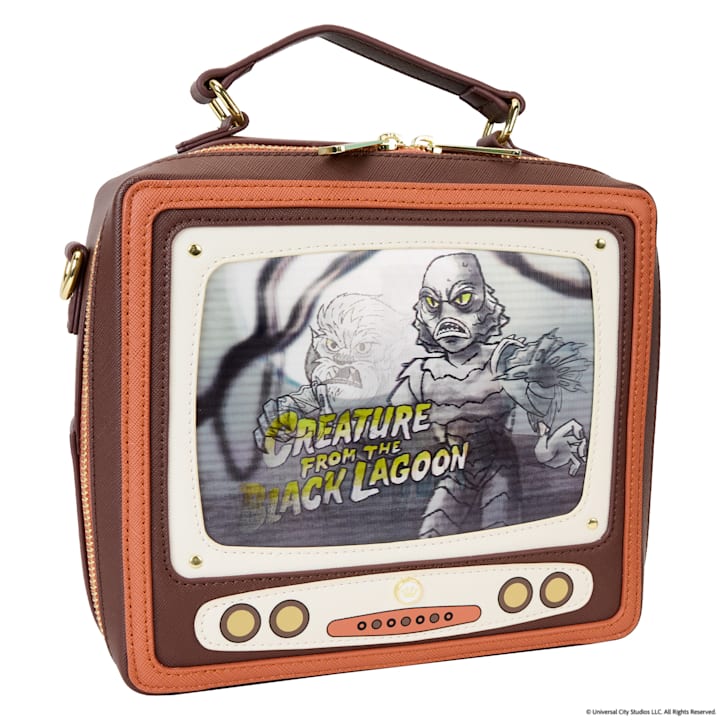 Exclusive Loungefly s 2024 Universal Monsters collection is inspired by the NBCU horror universe
