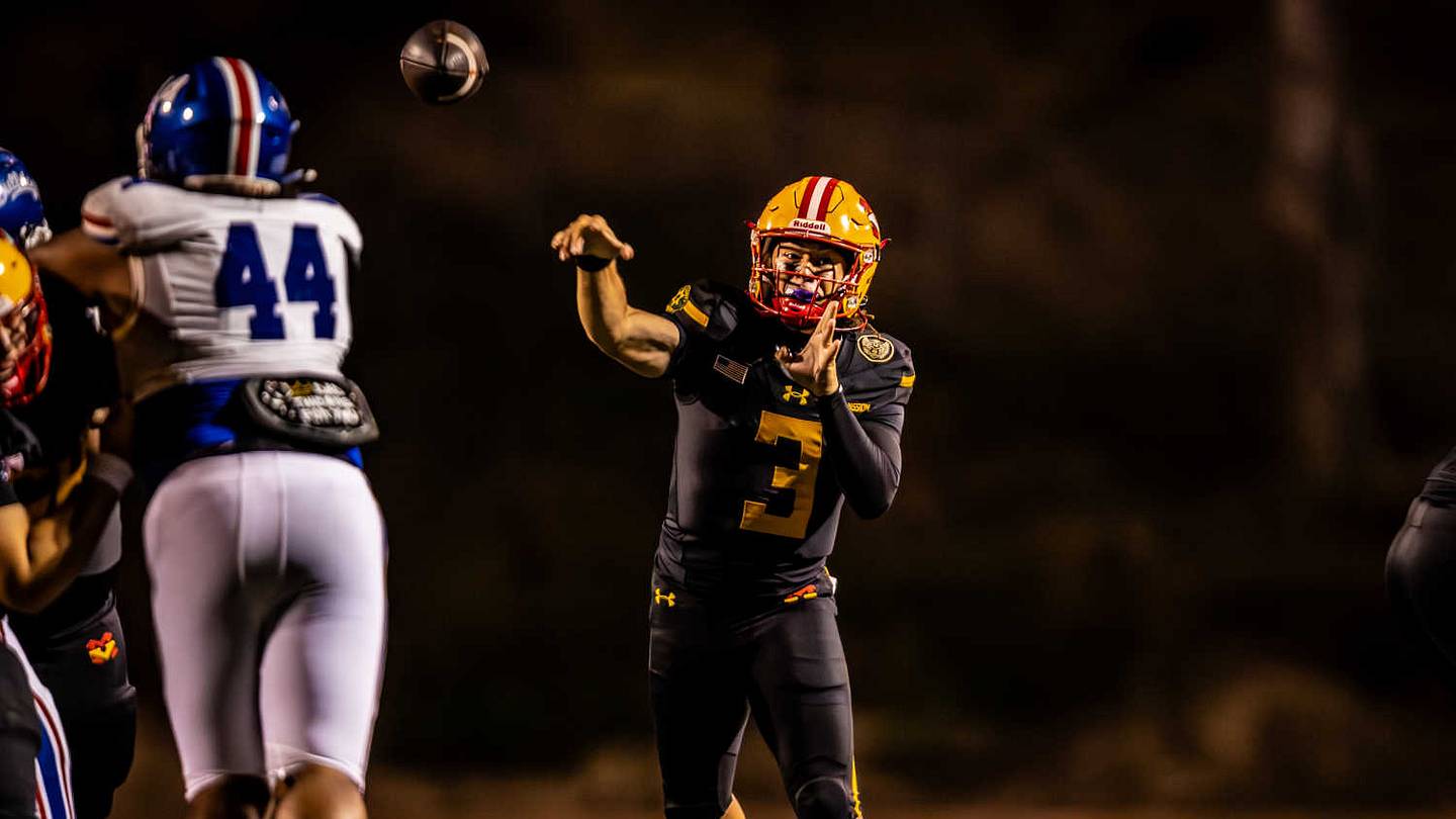 CIF High School Football's Biggest Shoes to Fill in 2026