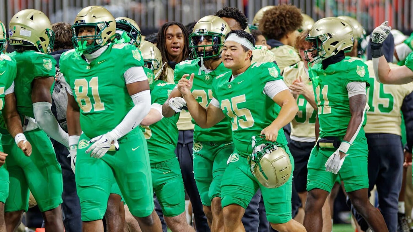 2026 Slate for Buford Football Includes Enticing Contests, Out-of-State Matchups and More