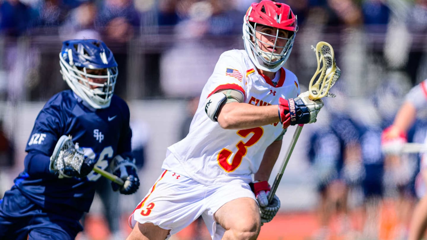 New York High School Boys Lacrosse Top 15 Rankings – April 8, 2026