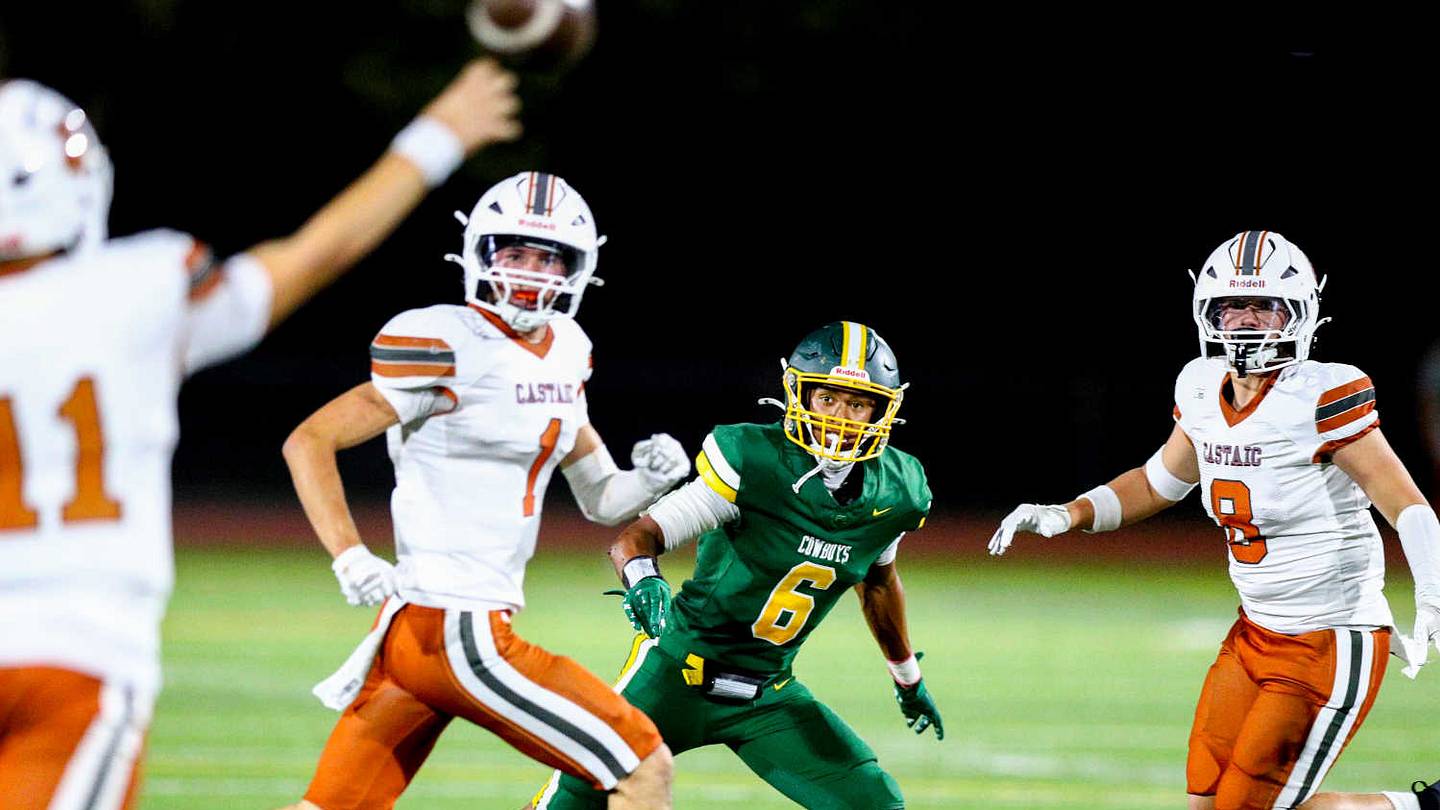 California High School Football Schedule, Scores & Live Updates (CIF) — October 9