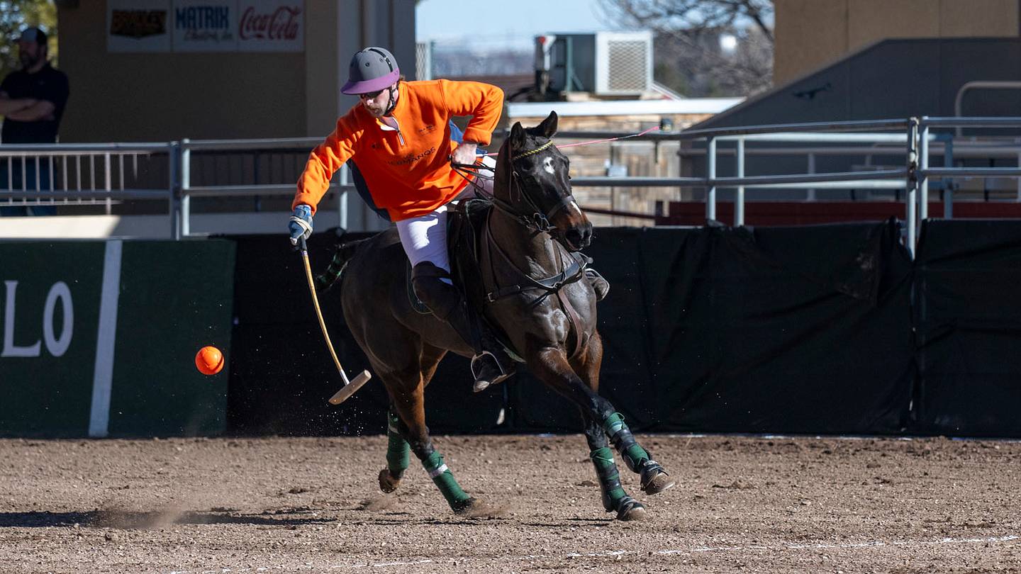 The Sport of Kings Finds Home in the Rodeo Arena