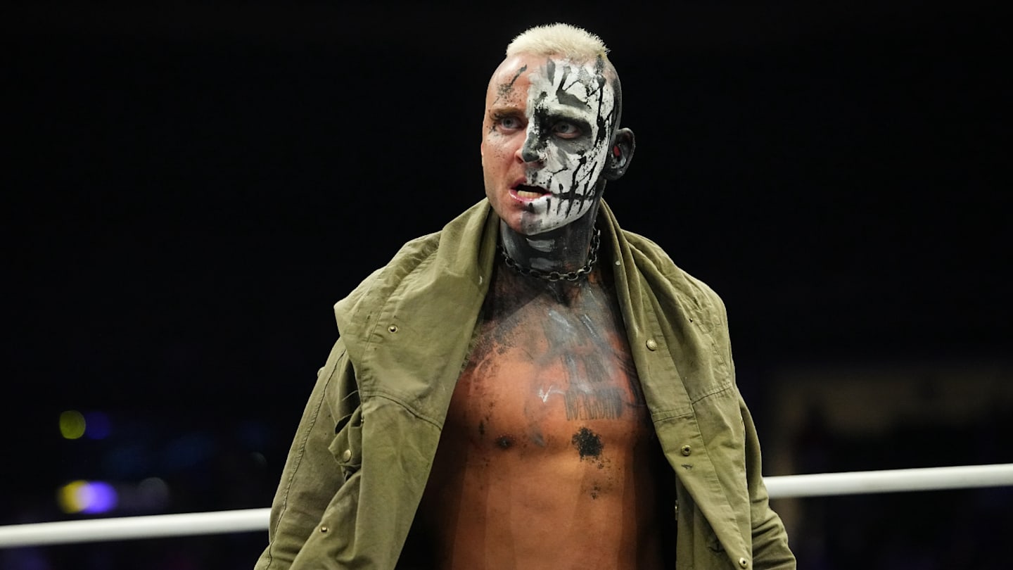 Latest Darby Allin Injury Update