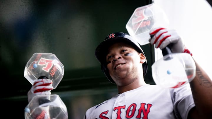 Boston Red Sox v Chicago Cubs