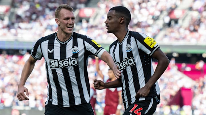 West Ham United v Newcastle United - Premier League