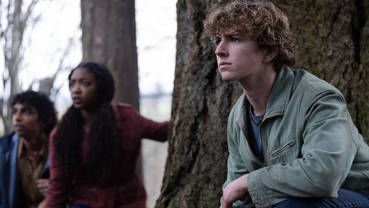 PERCY JACKSON AND THE OLYMPIANS - “Episode 208” (Disney/David Bukach)