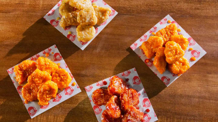 Wendy's Saucy Nuggets - credit: Wendy's