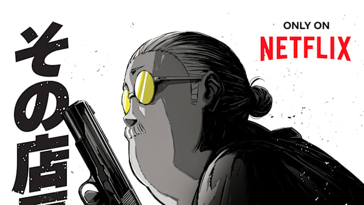 Sakamoto Days - Photo Credits: Netflix