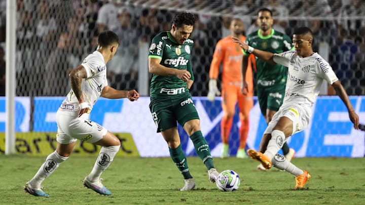 Clássico paulista foi equilibrado e com poucas chances de gol