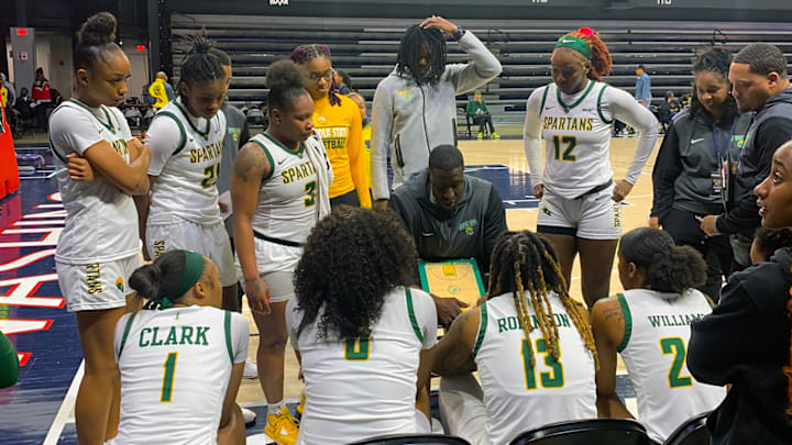 Norfolk State Spartans At Coaches vs Racism