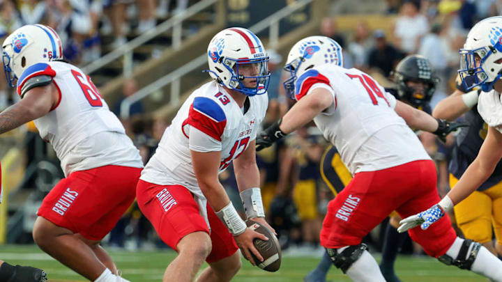 Cherry Creek plays Valor Christian in the Class 5A semifinals