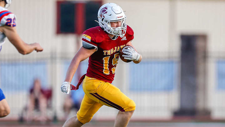 Lassiter seeks its third win of the season on Friday when it hosts Sprayberry on another big night of high school football in Georgia.