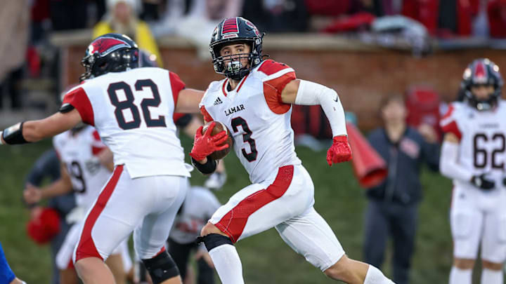 Lamar will play Fair Grove in the Class 2 championship on Friday at Faurot Field in Columbia. Jeremiah Herbinger helped the Tigers win the Class 2 title last season.