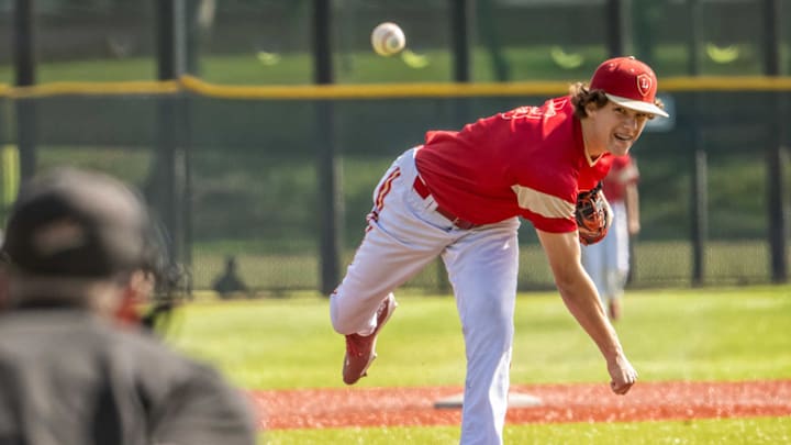 Orange Lutheran's Gary Morse is one of the top right-handed pitchers in the CIF Southern Section as we head into the 2025 season. Orange Lutheran's Gary Morse is one of the top right-handed pitchers in the CIF Southern Section as we head into the 2025 season.