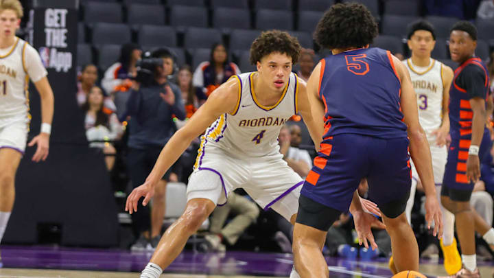 Riordan senior, a Texas A&M signee, was considered the NorCal Open champions' top defender 