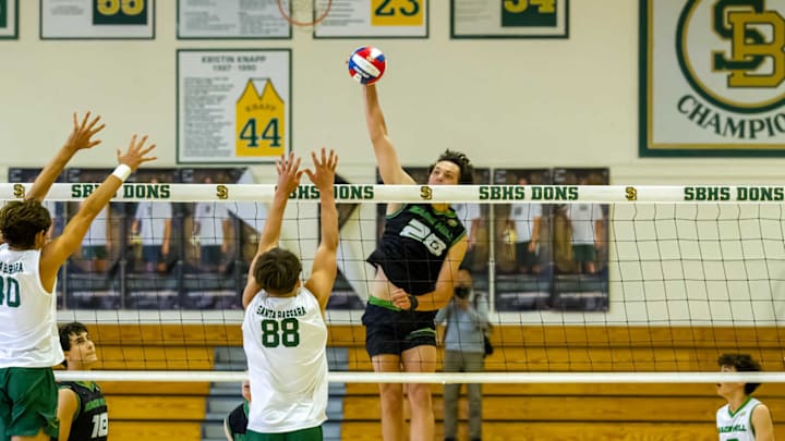 Sage Hill powered past Santa Barbara en route to a CIF Southern California Division 3 championship. On Saturday, the Lightning play International for a state title. 