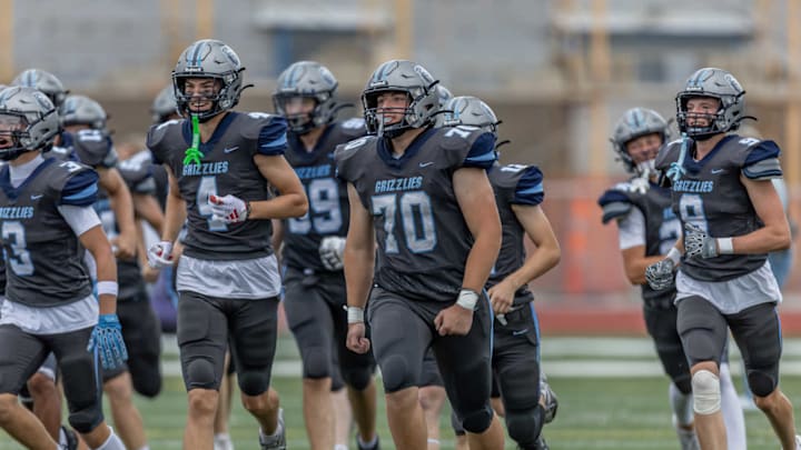 Week 5 of the Nebraska high school football season continued on Friday night Week 5 of the Nebraska high school football season continued on Friday night