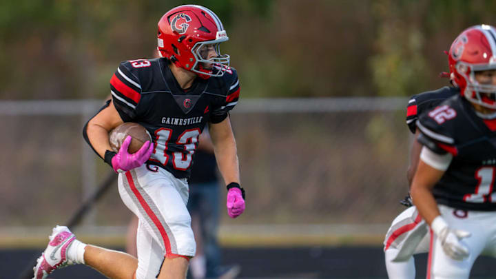 Gainesville Cardinals vs Woodbridge Vikings - Sep 5, 2025