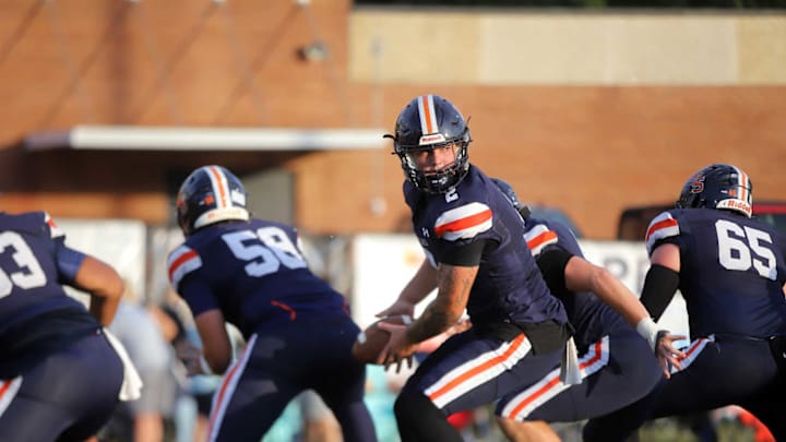 Undefeated Nashville Christian faces off against Clarksville academy Friday at 7:00 PM.