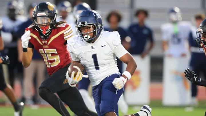Sierra Canyon Trailblazers vs Downey Vikings - Sep 12, 2025