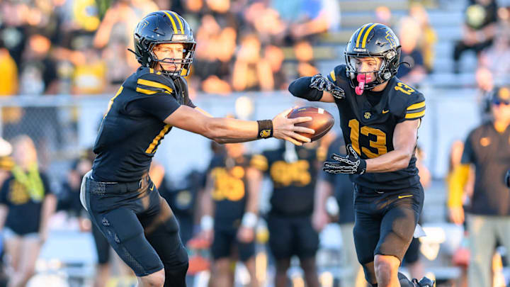 Merritt Island vs St. Cloud from Sept. 19, 2025