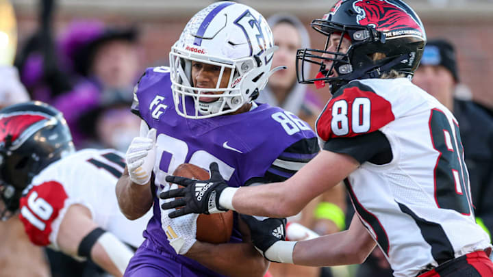 Scenes from Lamar vs Fair Grove