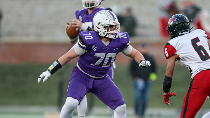 Scenes from Lamar vs Fair Grove
