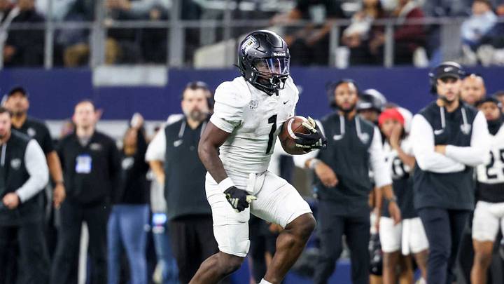 Richmond Randle running back Landen Williams-Callis Richmond Randle running back Landen Williams-Callis