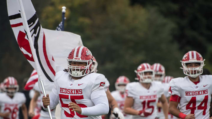 Hurricane is ranked No. 14 in Class 4A.