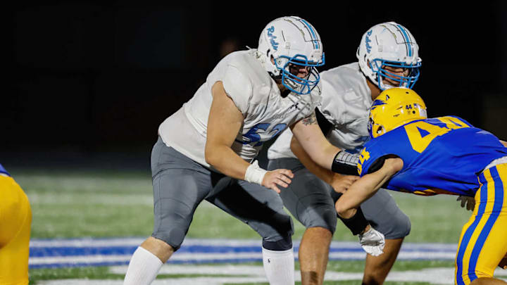 Boone County Rebels vs Newport Central Catholic Thoroughbreds - Sep 5, 2025