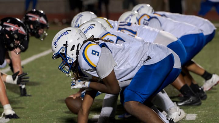 Scenes from Fort Osage vs Ruskin