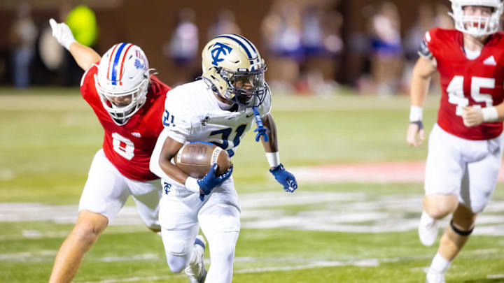 On November 10, the Georgia High School Association (GHSA) finalized its state classifications for the next two academic years. On November 10, the Georgia High School Association (GHSA) finalized its state classifications for the next two academic years.