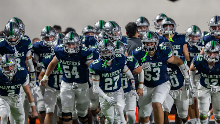 Mountain View checks in at the No. 8 spot in the Class 6A rankings Mountain View checks in at the No. 8 spot in the Class 6A rankings