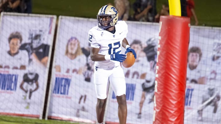 The Georgia high school football season continued on Friday, October 10.