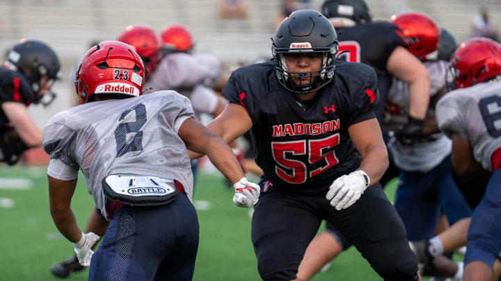 Patriot vs Madison Warhawks - Aug 20, 2025
