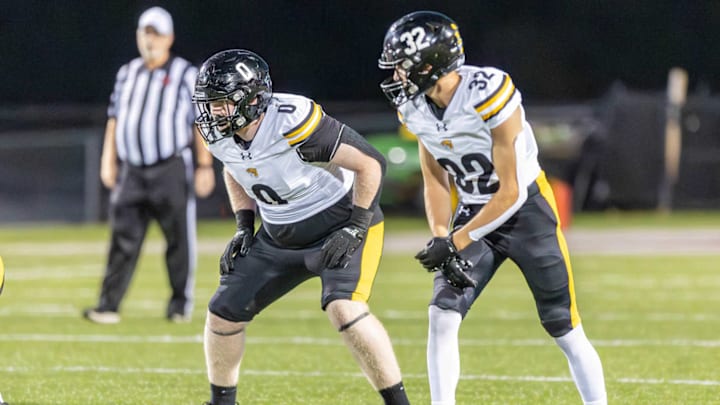 Hernando vs Horn Lake from Oct. 3, 2025