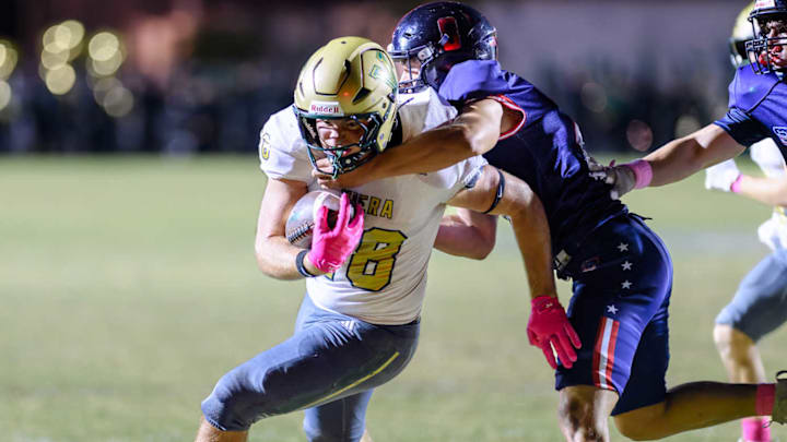 Cocoa Beach vs Viera from Oct. 3, 2025 Cocoa Beach vs Viera from Oct. 3, 2025